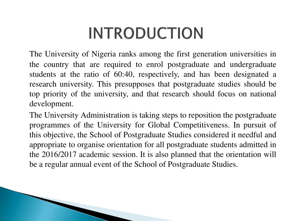 the university of nigeria ranks among the first