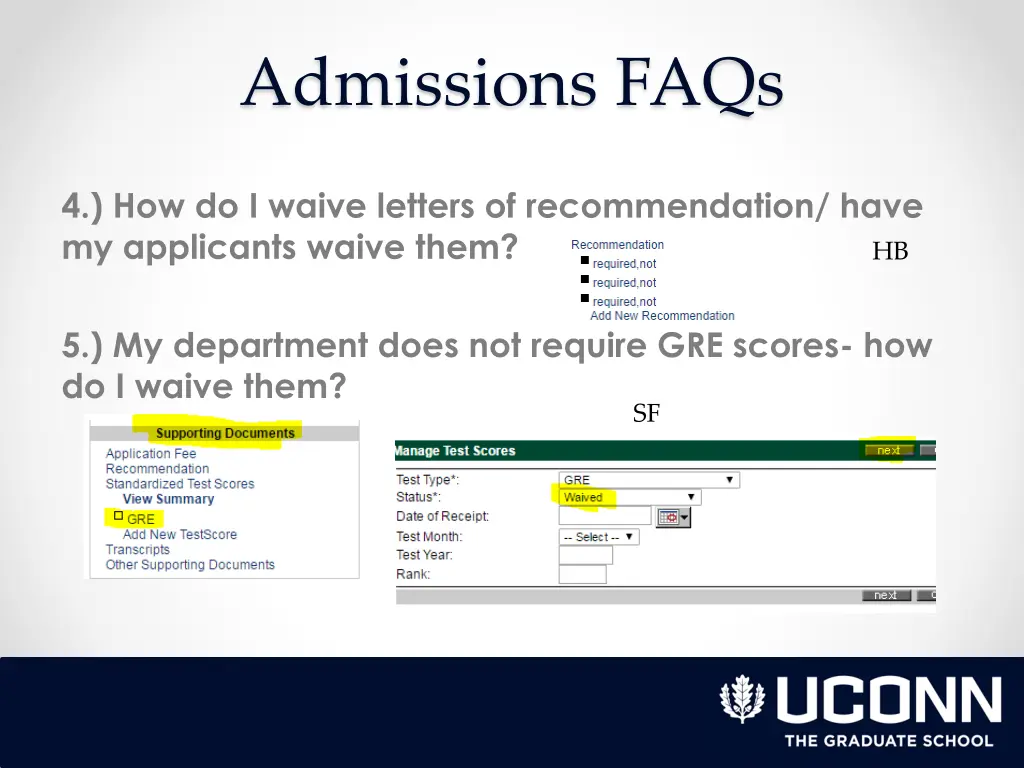 admissions faqs 3