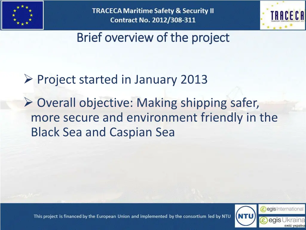 brief brief overview overview of the