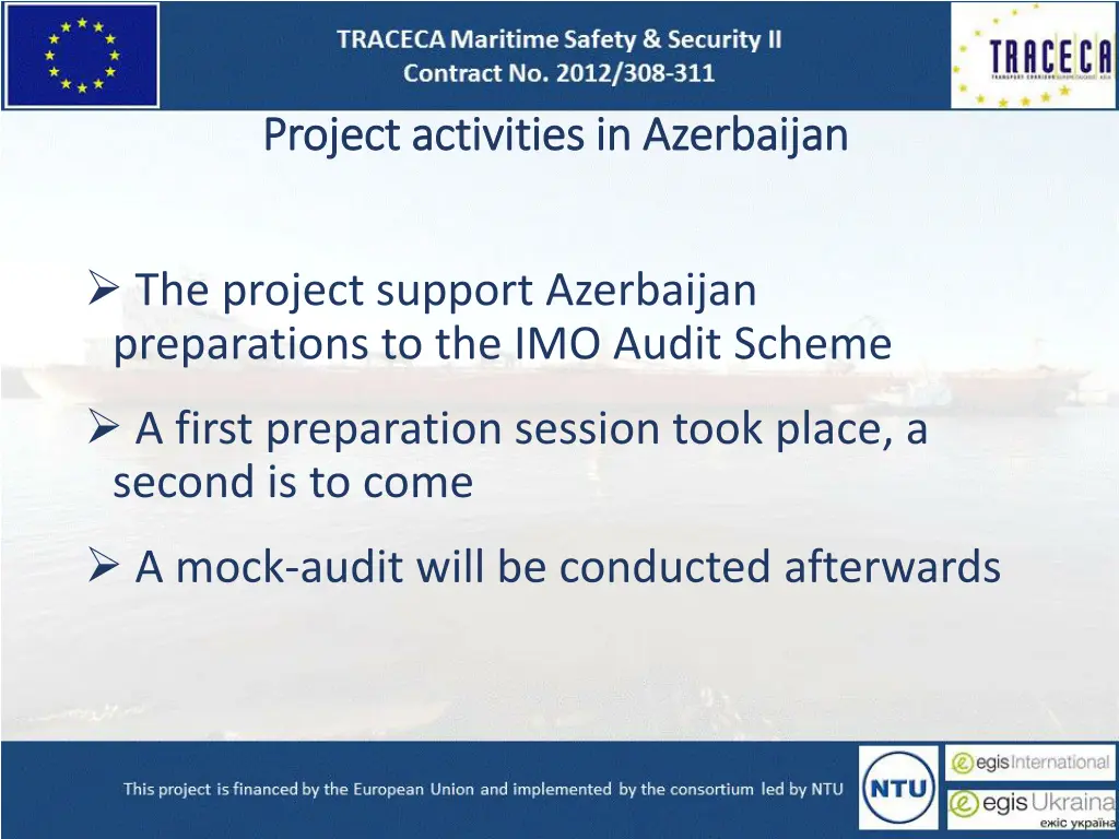 project project activities activities in 1