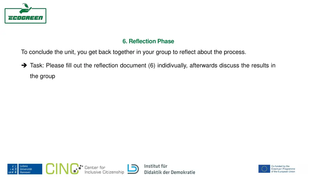 6 reflection phase