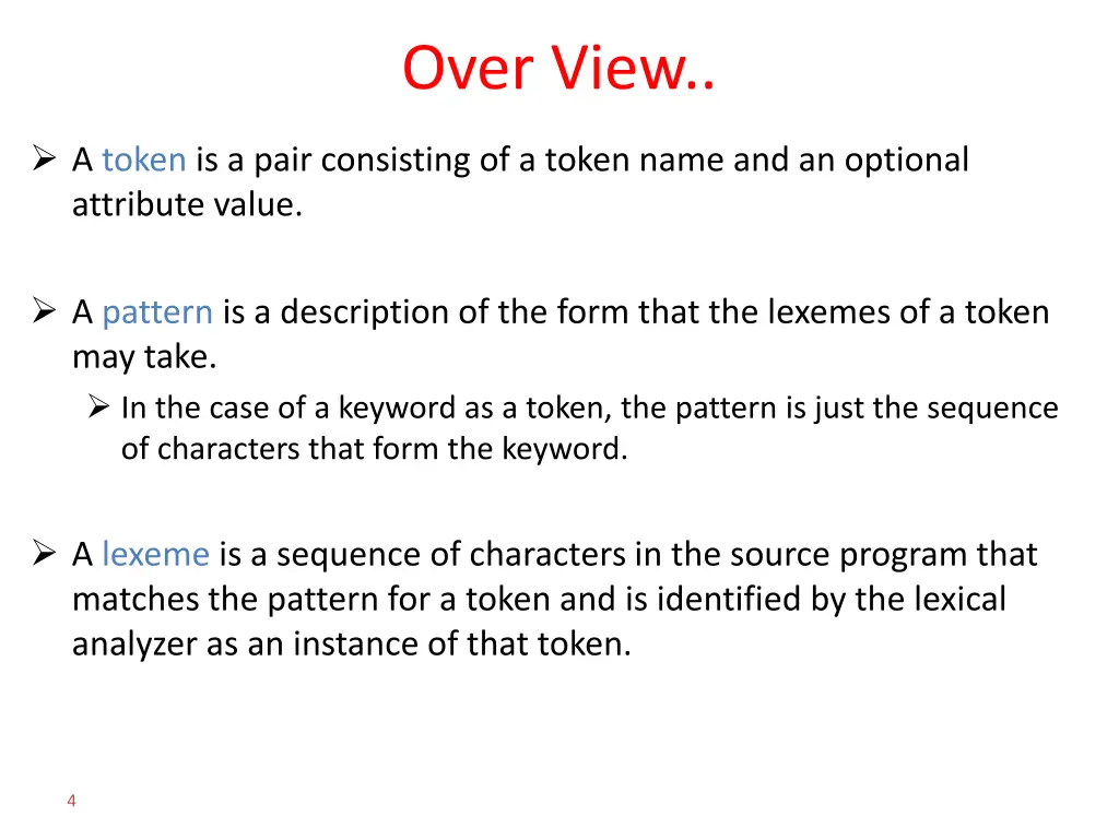 over view 1