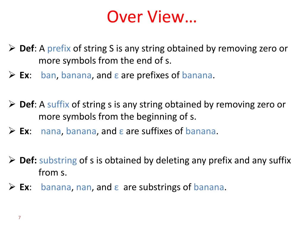over view 4
