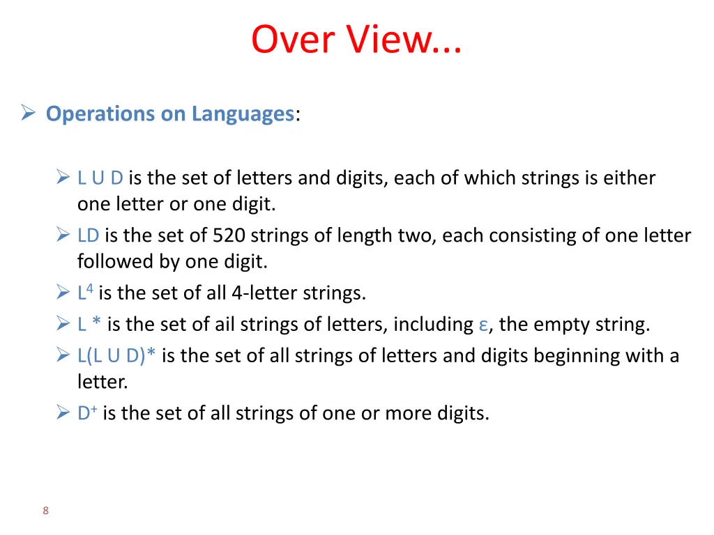 over view 5