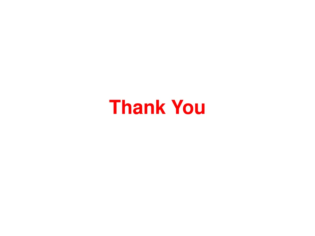 thank you