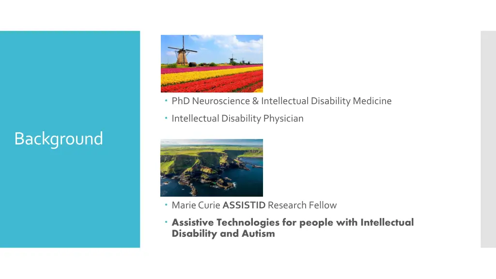 phd neuroscience intellectual disability medicine
