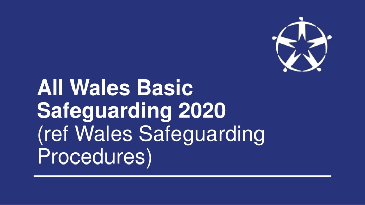 all wales basic safeguarding 2020 ref wales
