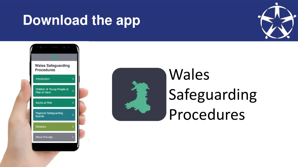 download the app