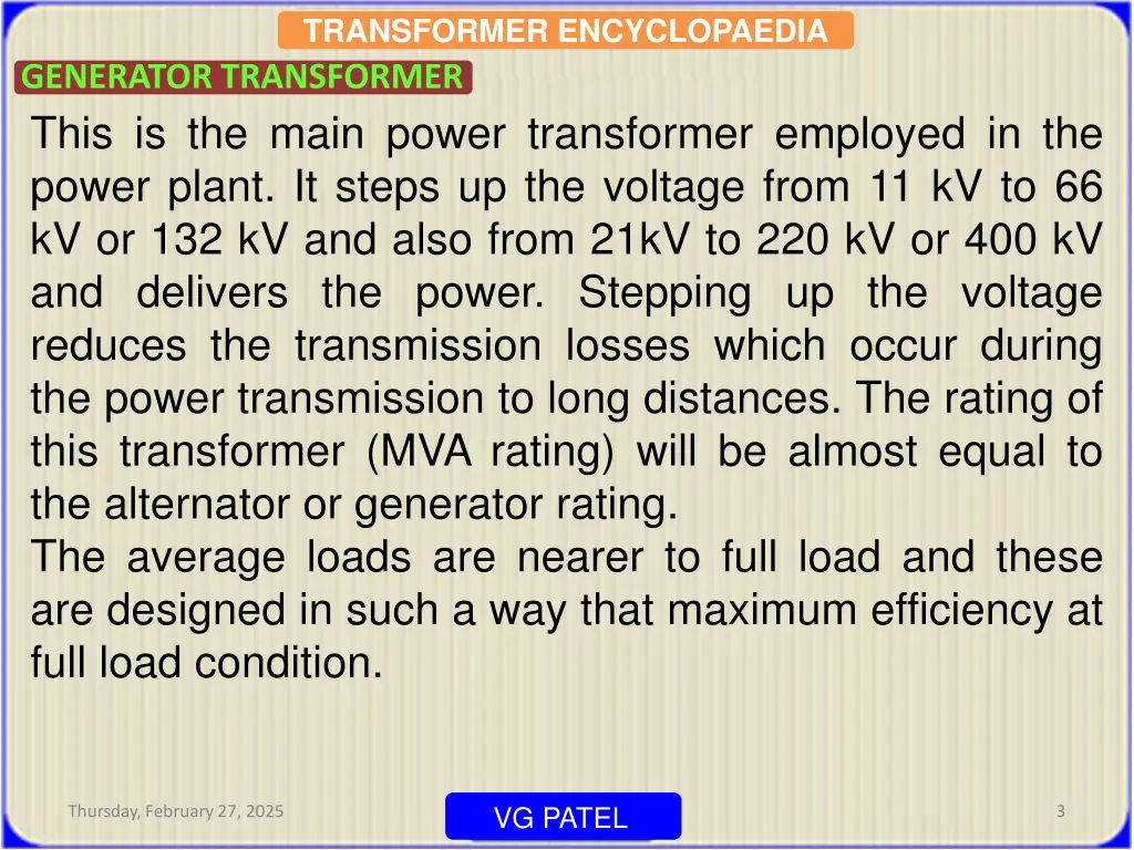 transformer encyclopaedia 1