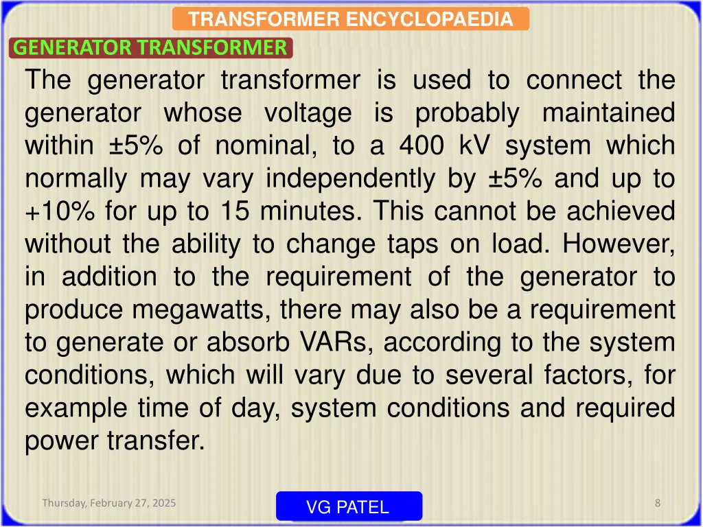 transformer encyclopaedia 6