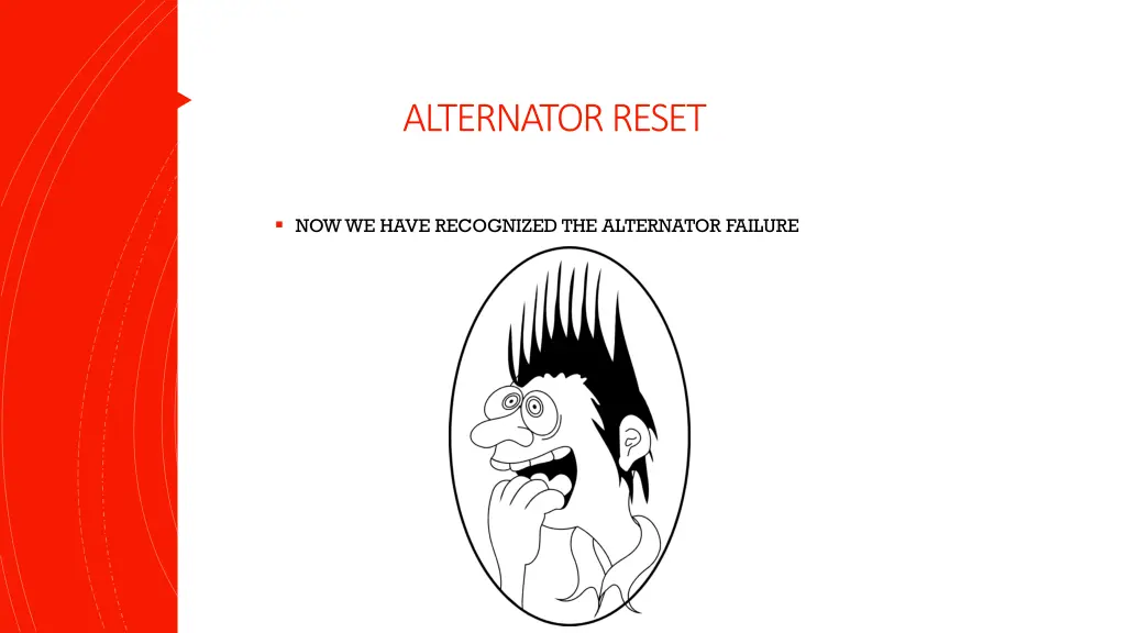 alternator reset 10