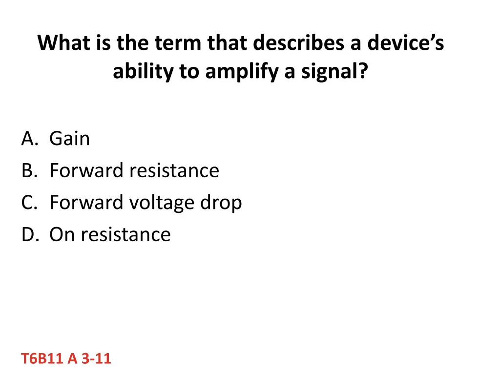 what is the term that describes a device