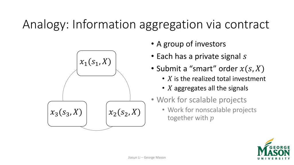 analogy information aggregation via contract 2