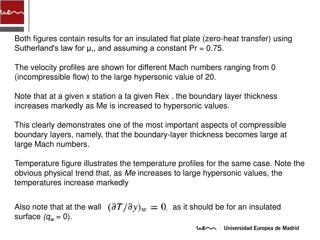 both figures contain results for an insulated