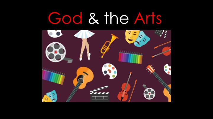 god the arts