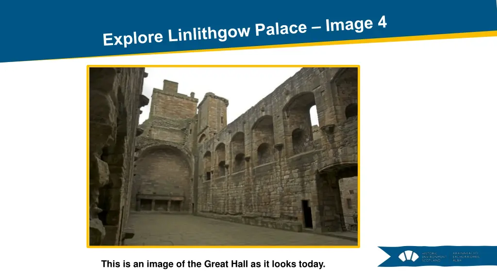 this is an image of the great hall as it looks