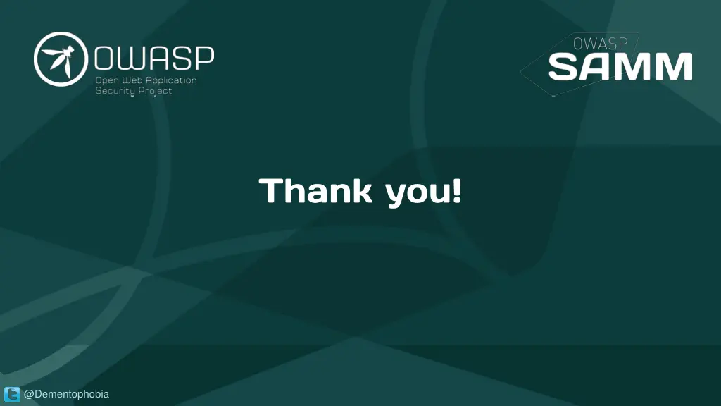 thank you