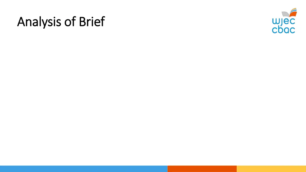 analysis of brief analysis of brief
