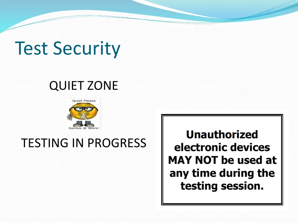 test security