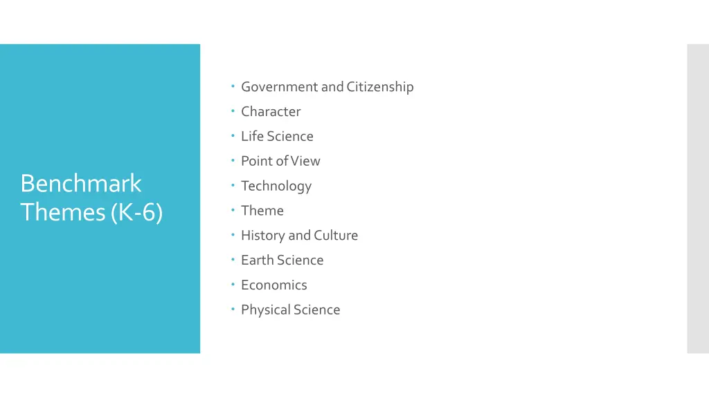 government and citizenship