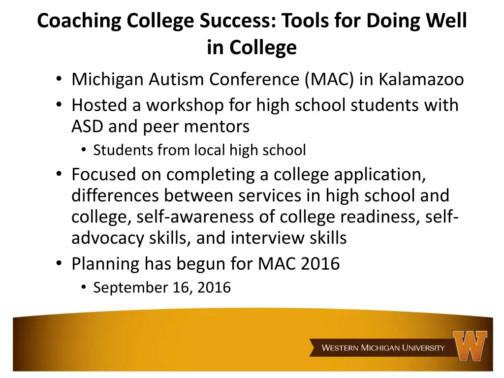 coaching college success tools for doing well