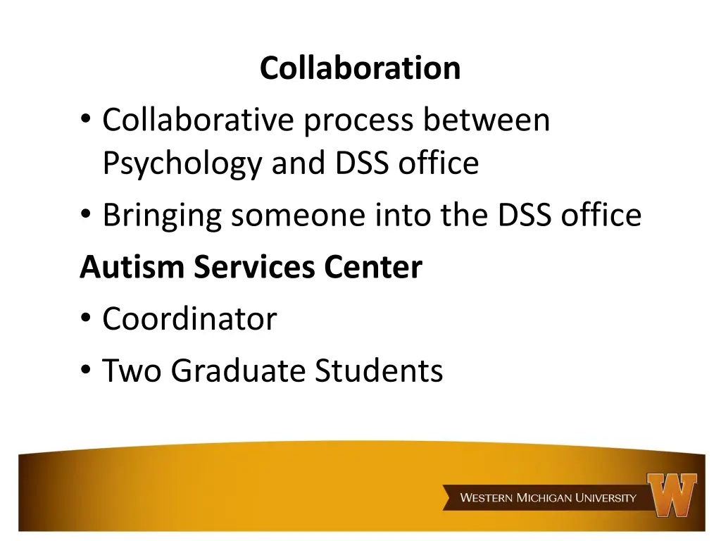 collaboration