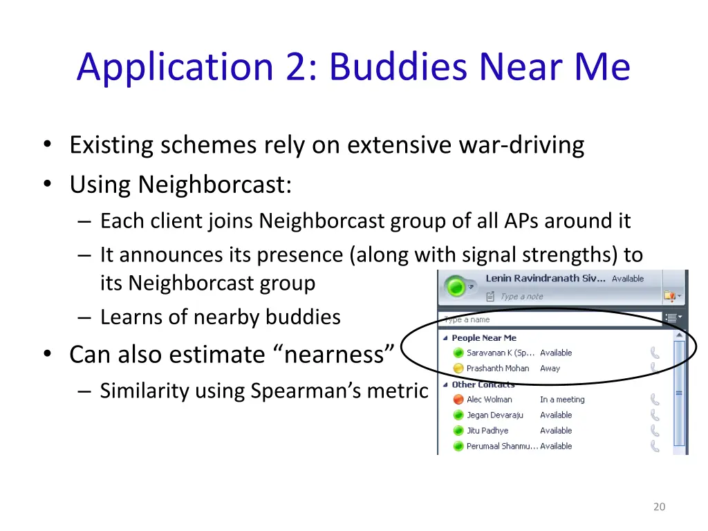 application 2 buddies near me