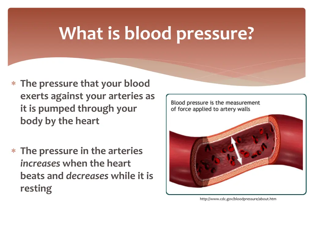 what is blood pressure