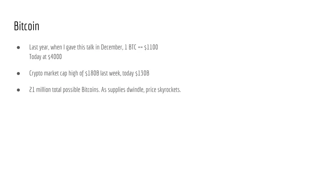 bitcoin 21