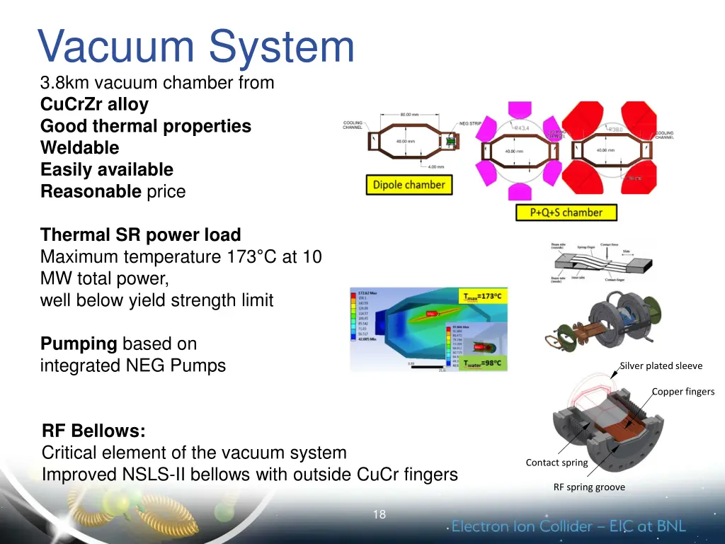 vacuum system