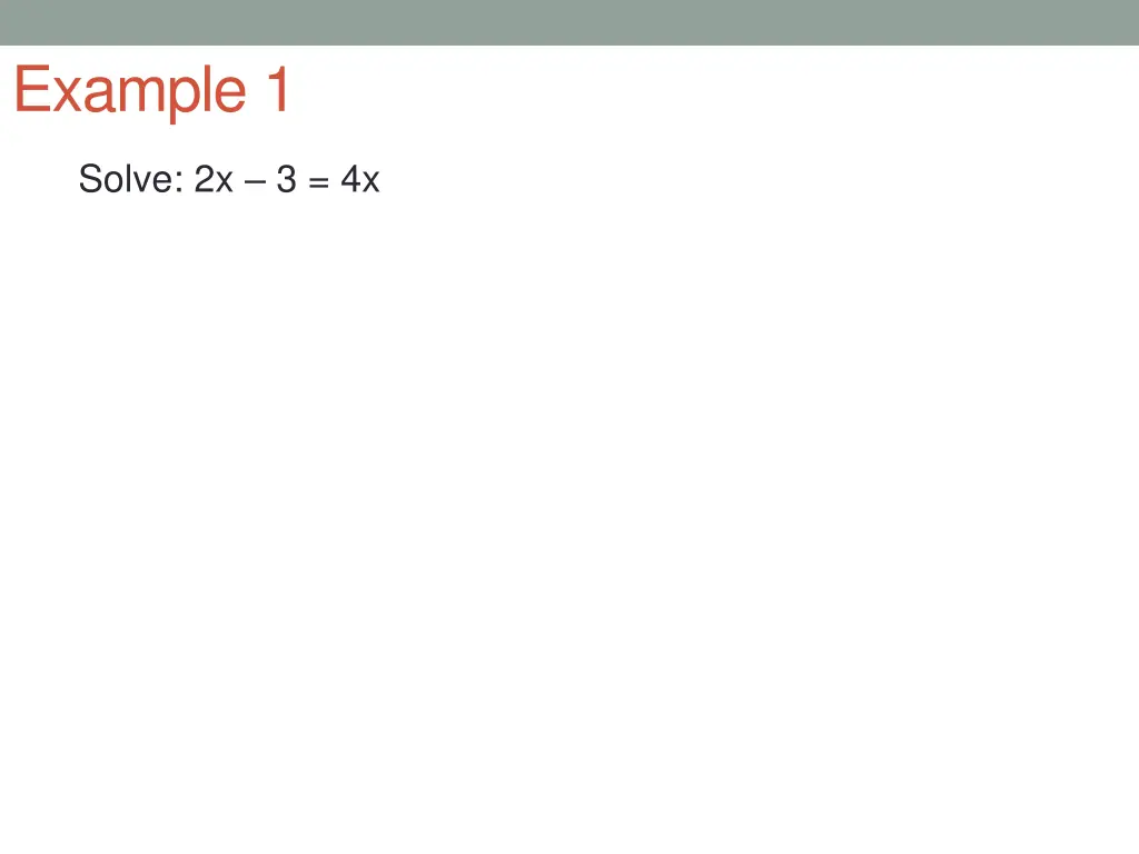 example 1 3