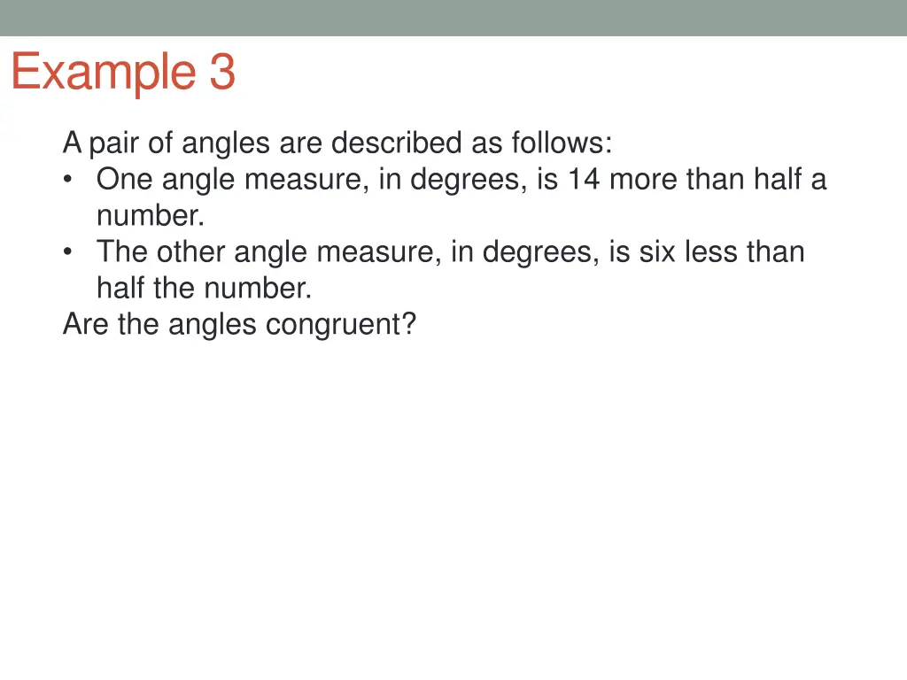 example 3 4