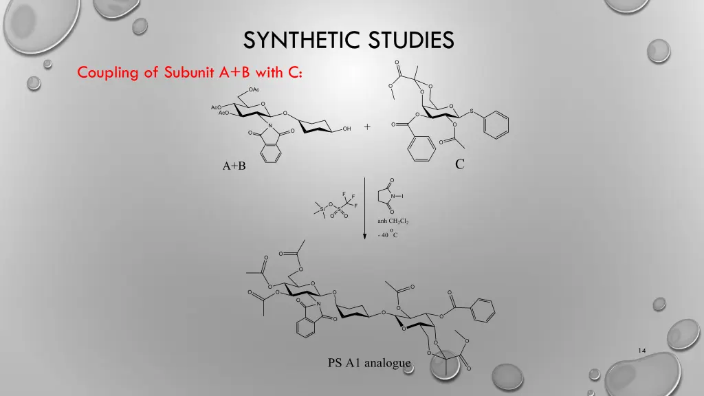 synthetic studies 9