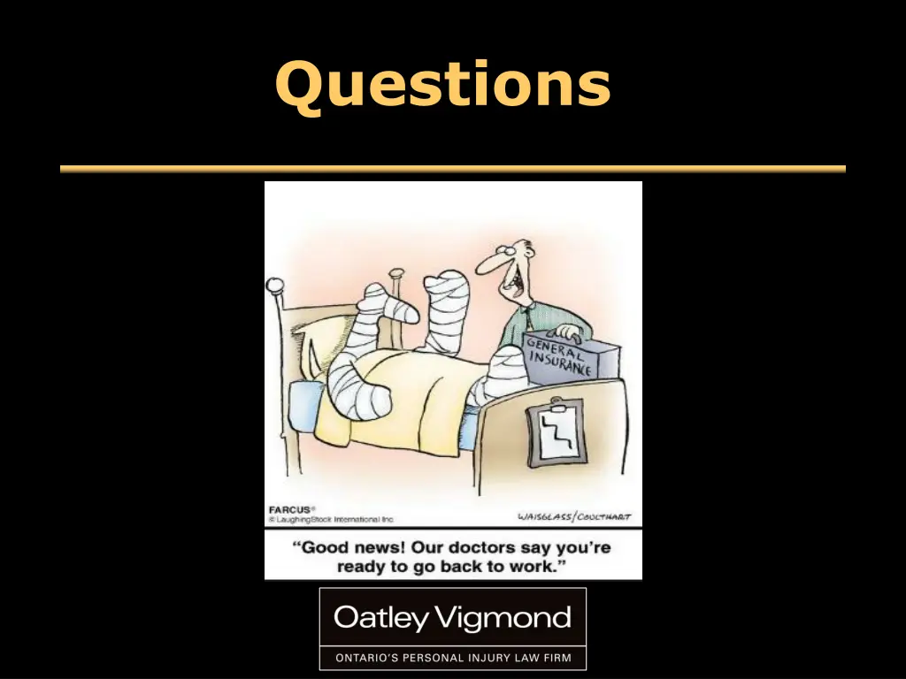 questions