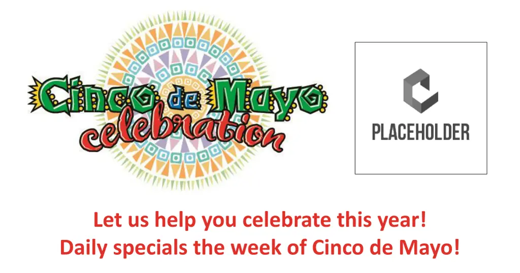 let us help you celebrate this year daily