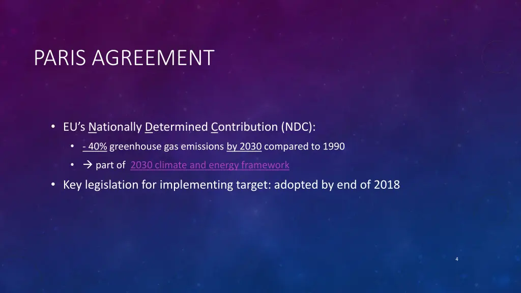 paris agreement 1