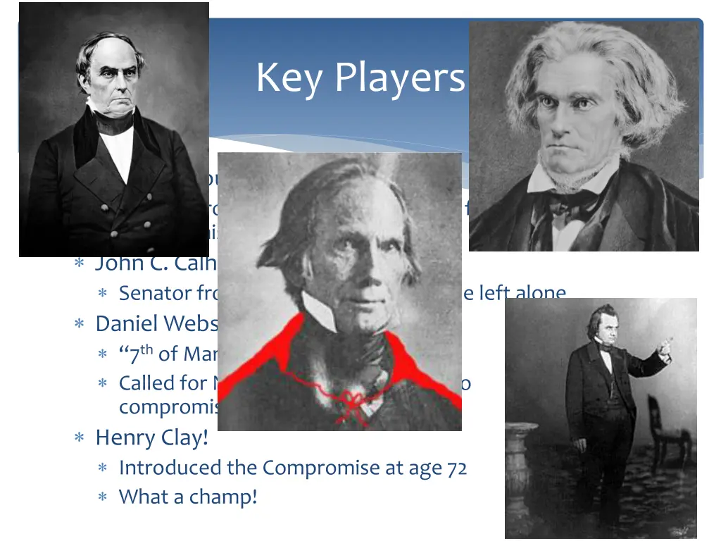 key players
