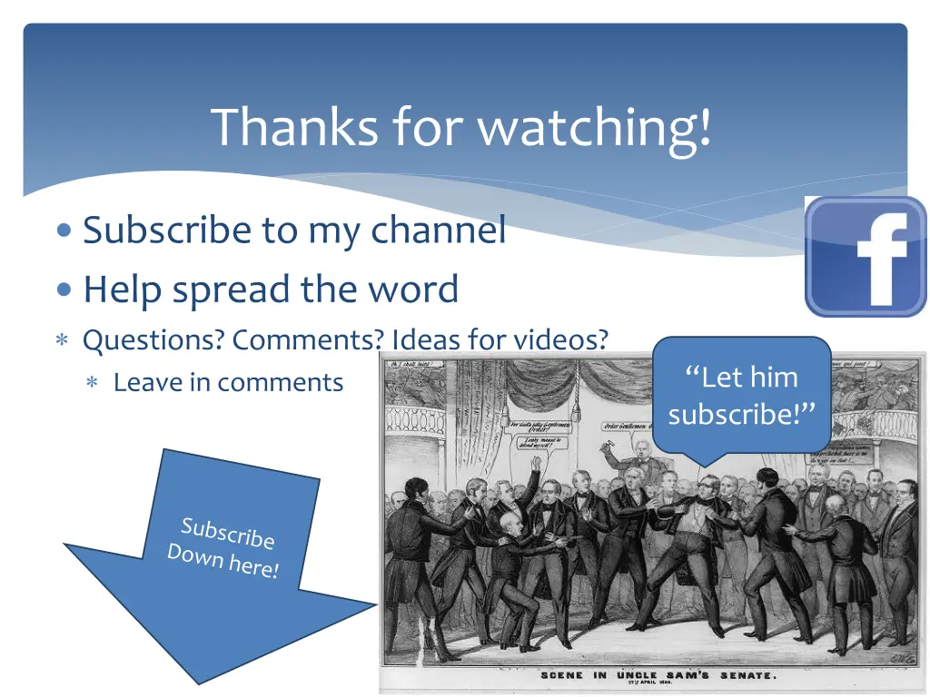 thanks for watching