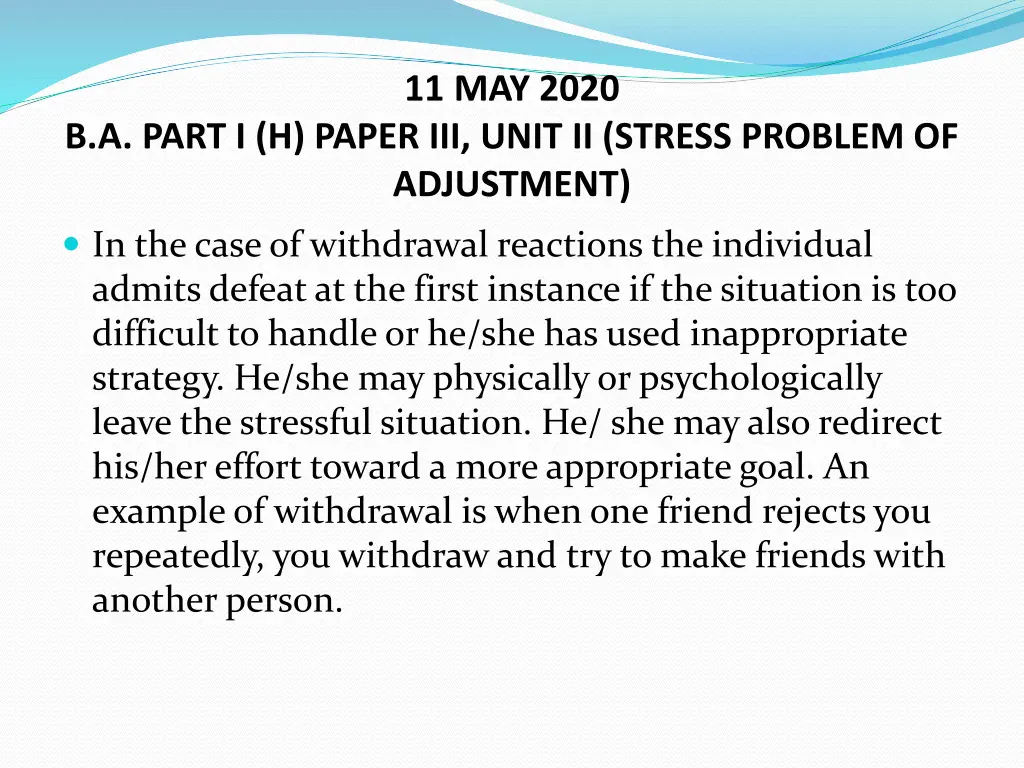 11 may 2020 3