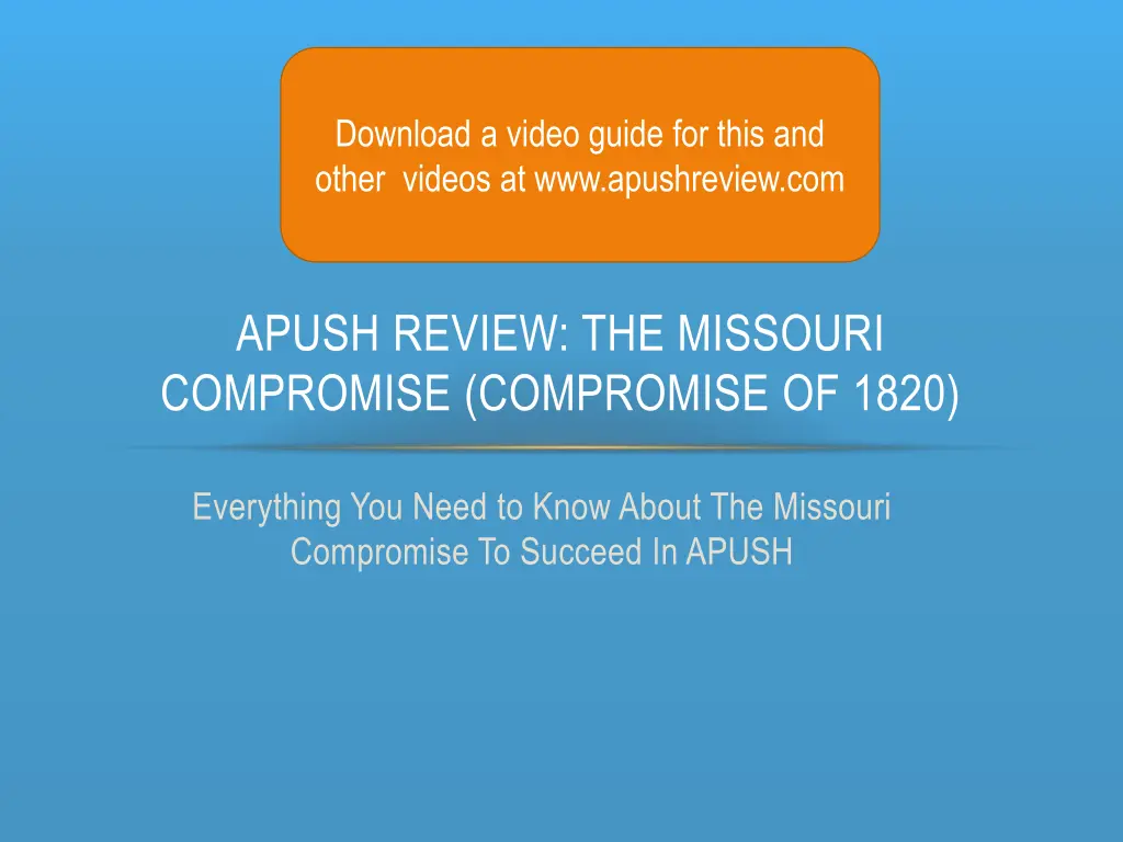 download a video guide for this and other videos