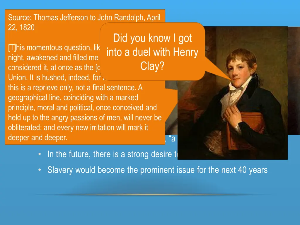 source thomas jefferson to john randolph april
