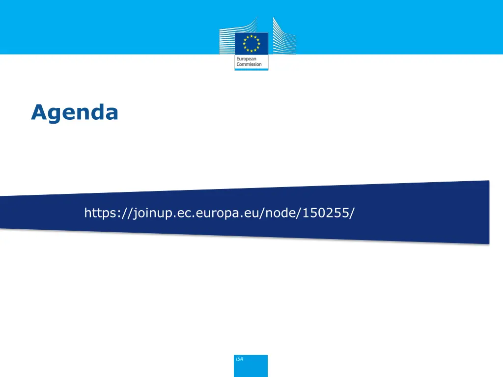 agenda