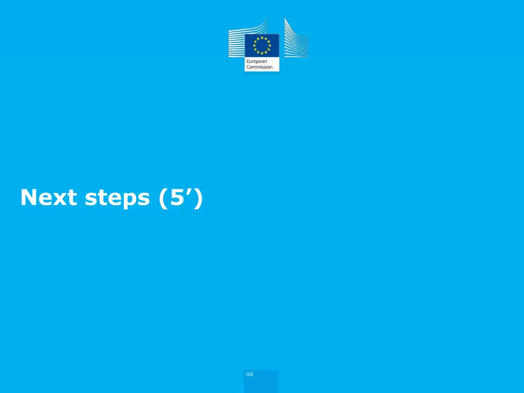 next steps 5