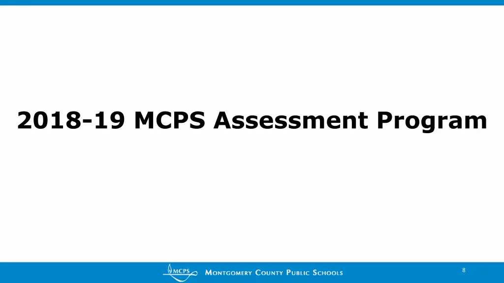 2018 19 mcps assessment program