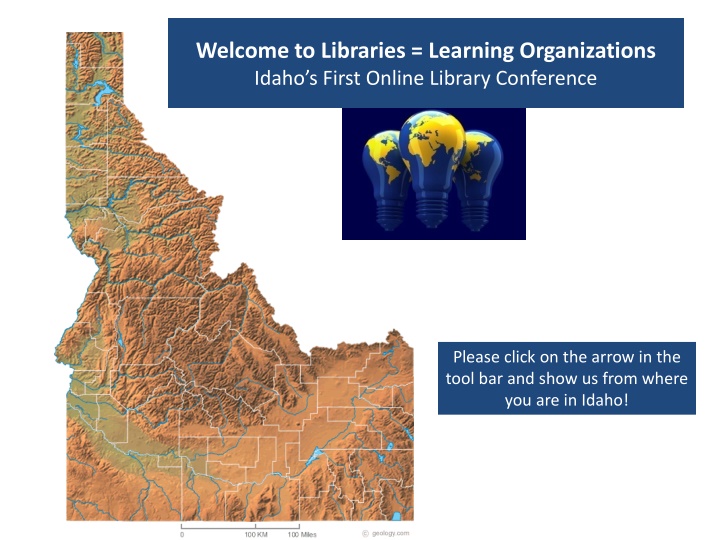 welcome to libraries learning organizations idaho