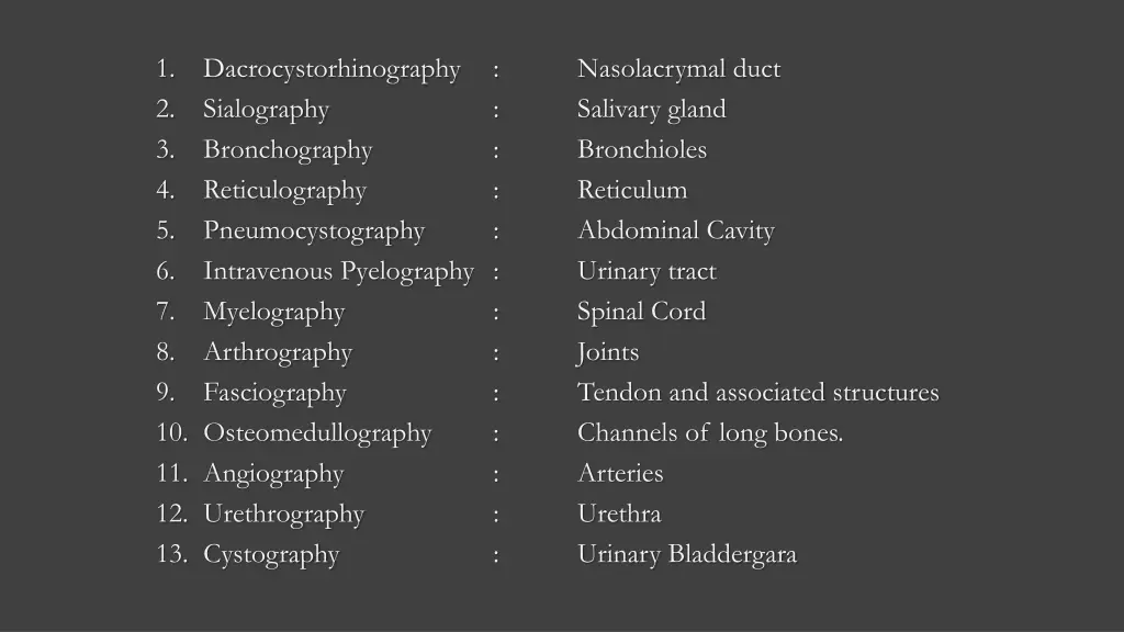 1 2 3 4 5 6 7 8 9 10 osteomedullography