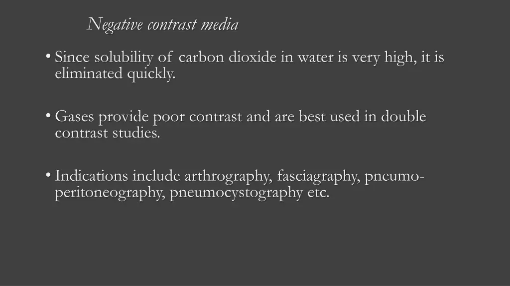negative contrast media 1