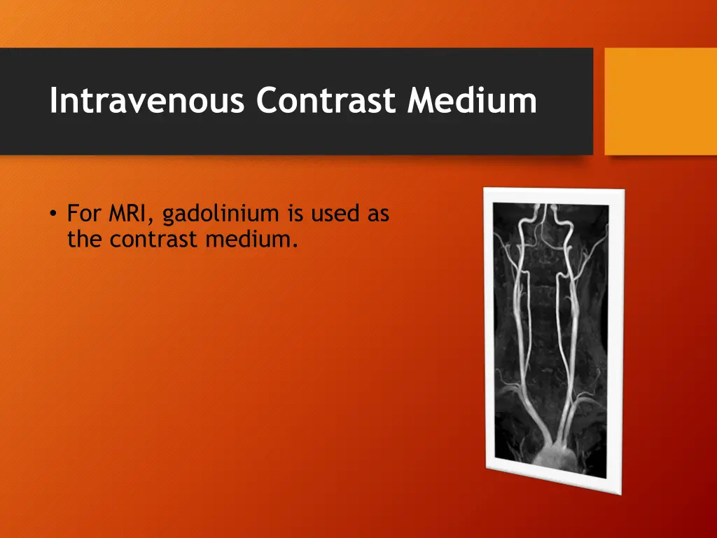 intravenous contrast medium 2