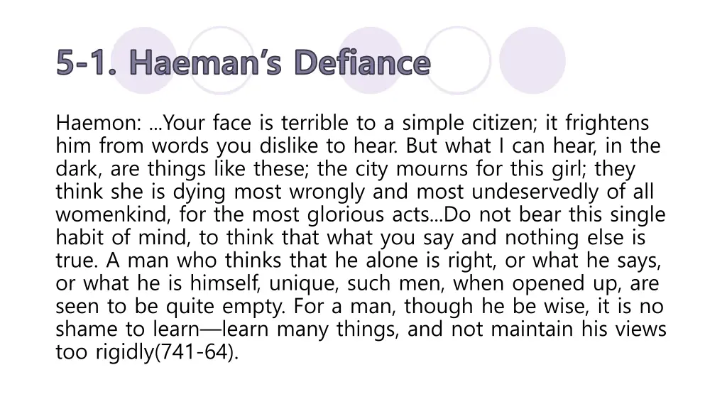 5 1 haeman s defiance
