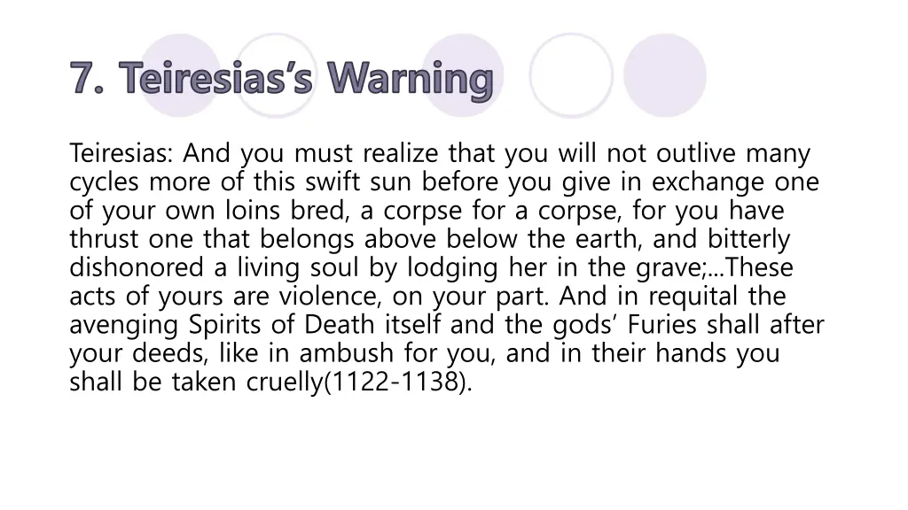 7 teiresias s warning